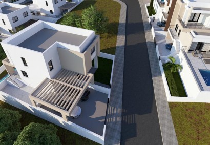 Palodeia, Limassol Detached Villa For Sale | 46193