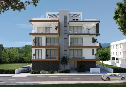 Aradippou, Larnaka Apartment For Sale | 46204