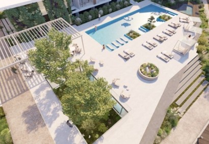 Paphos Town, Paphos Apartment For Sale | 46207