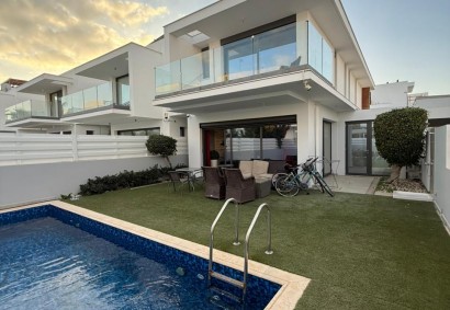 Livadia, Larnaka Detached Villa For Sale | 46216