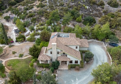 Akrounta, Limassol Detached Villa For Sale | 27310
