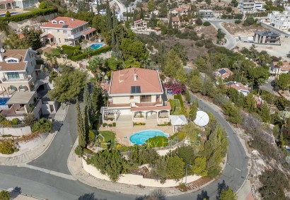 Agios Tychonas, Limassol Detached Villa For Sale | 18873