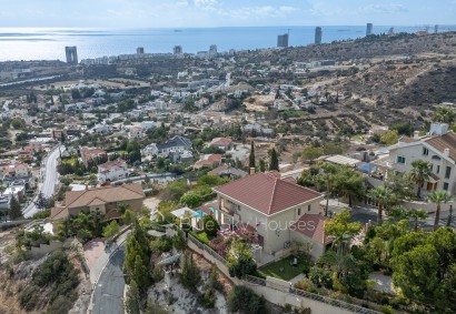 Agios Tychonas, Limassol Detached Villa For Sale | 18873
