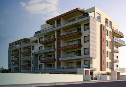 Germasogia, Limassol Apartment For Sale | 46223