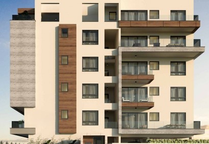 Yermasogia, Limassol Penthouse For Sale | 46228