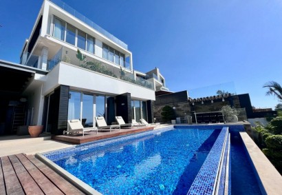 Agios Tychonas, Limassol Detached Villa For Rent | 46237