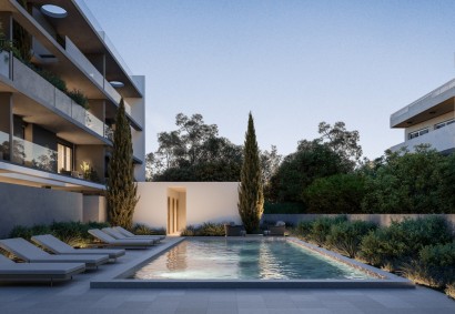 Ayios Athanasios, Limassol Apartment For Sale | 46249