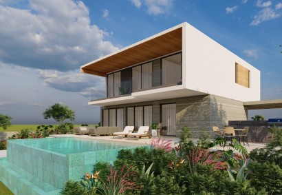 Tala, Paphos Detached Villa For Sale | 46256