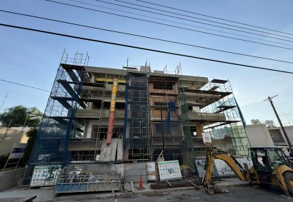 Kapsalos, Limassol Apartment For Sale | 42549