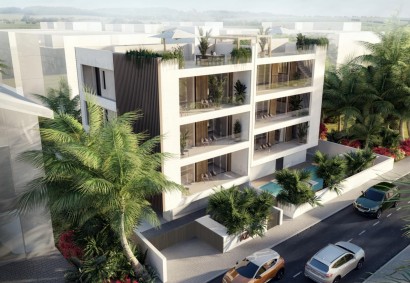Kato Paphos - Universal, Paphos Apartment For Sale | 46290