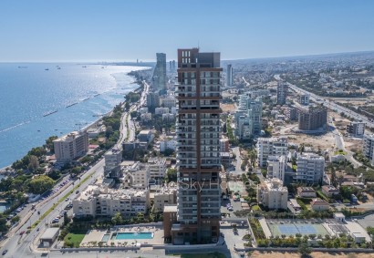Agios Tychonas, Limassol Apartment For Sale | 45743
