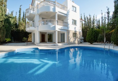 Pegia - St. George, Paphos Detached Villa For Sale | 22870