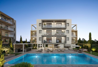 Kato Paphos - Universal, Paphos Apartment For Sale | 46320