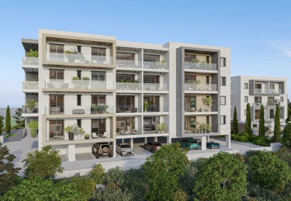 Kato Paphos - Universal, Paphos Apartment For Sale | 46322