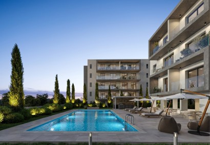 Kato Paphos - Universal, Paphos Apartment For Sale | 46325