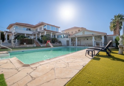 Kalogiri, Limassol Detached Villa For Sale | 46305