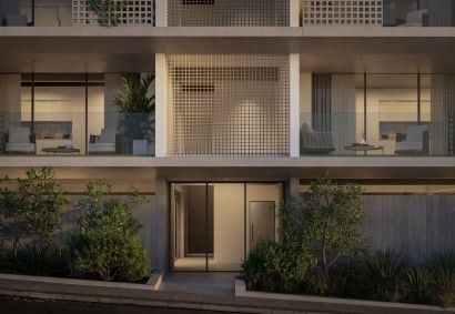 Ayios Athanasios, Limassol Apartment For Sale | 46347