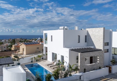 Pegia - St. George, Paphos Detached Villa For Sale | 45735