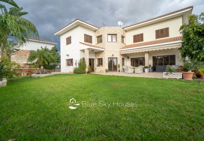 Pyrgos, Limassol Detached Villa For Sale | 17509