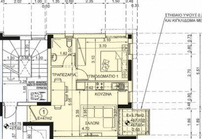 Paralimni, Famagusta Apartment For Sale | 46355