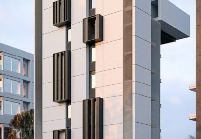 Larnaca, Larnaka Apartment For Sale | 46359