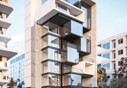 Larnaca, Larnaka Apartment For Sale | 46360