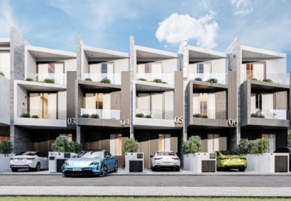 Aradippou, Larnaka Detached Villa For Sale | 46371