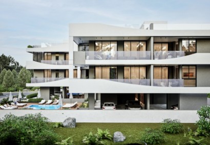 Livadia, Larnaka Penthouse For Sale | 46380