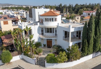 Kato Paphos - Universal Detached Villa For Sale | 8045