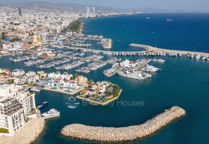 Limassol Marina, Limassol Detached Villa For Rent | 46394