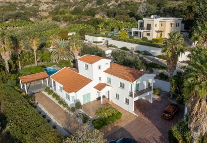Kissonerga, Paphos Detached Villa For Sale | 3771