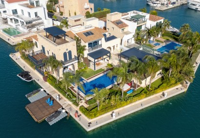 Limassol Marina, Limassol Detached Villa For Sale | 46396