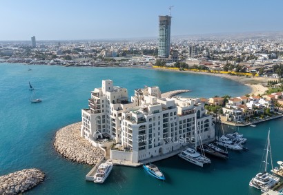 Limassol Marina, Limassol Apartment For Sale | 17380
