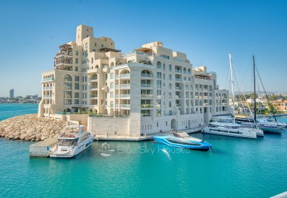 Limassol Marina, Limassol Apartment For Sale | 17380
