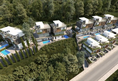 Moni, Limassol Detached Villa For Sale | 46403