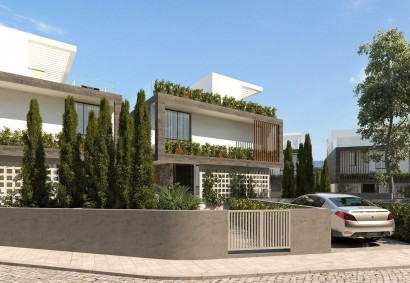 Moni, Limassol Detached Villa For Sale | 46403