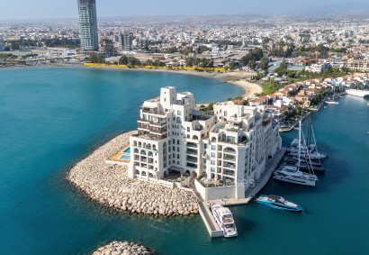Limassol Marina, Limassol Apartment For Sale | 3638