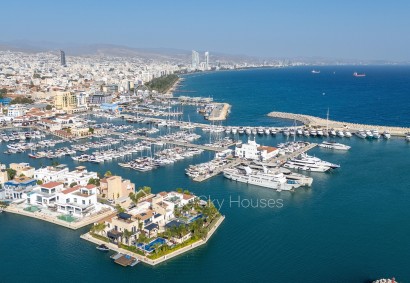 Limassol Marina, Limassol Detached Villa For Rent | 40274