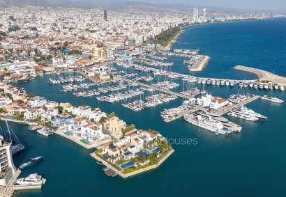 Limassol Marina, Limassol Detached Villa For Sale | 38442