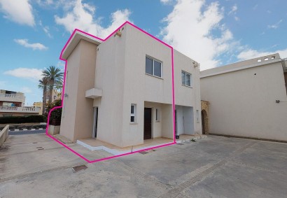 Kato Paphos - Universal Semi Detached Villa | 46415