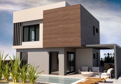 Panthea, Limassol Detached Villa For Sale | 45710