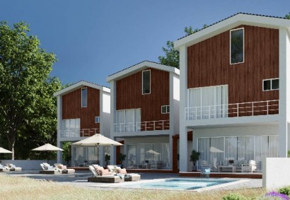 Parekklisia, Limassol Detached Villa For Sale | 46443