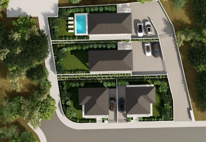 Akrounta, Limassol Detached Villa For Sale | 46450