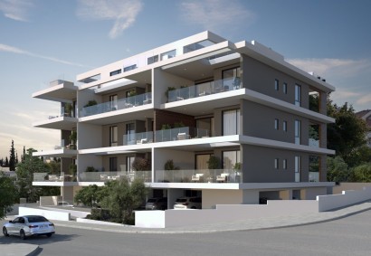 Potamos Germasogeias, Limassol Apartment For Sale | 46455
