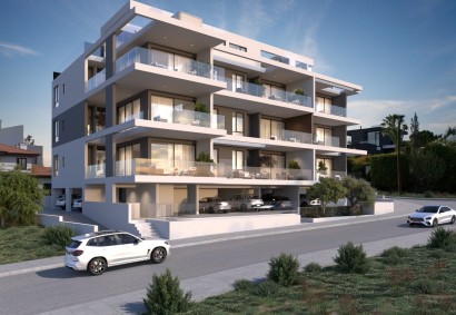 Potamos Germasogeias, Limassol Penthouse For Sale | 46456