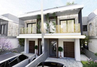 Livadia, Larnaka Semi Detached Villa For Sale | 40140