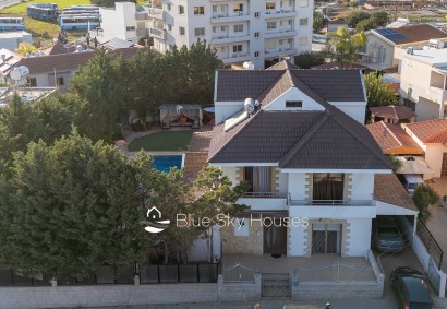 Kato Polemidia, Limassol Detached Villa For Sale | 40733