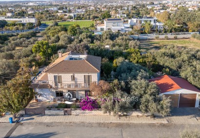 Ypsonas, Limassol Detached Villa For Sale | 32436