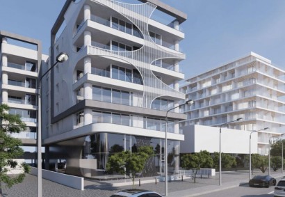 Molos, Limassol Office  For Rent | 46482