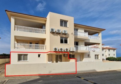 Paralimni Ground Floor Apartment For Sale | 46490